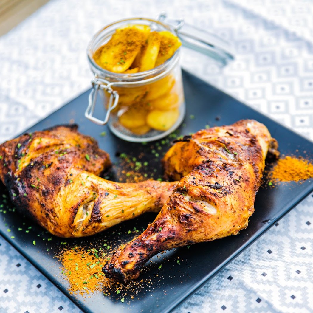 MASTER POULET - Bois-Colombes 1